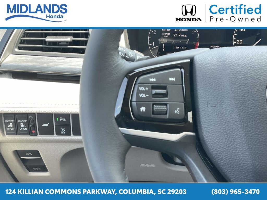 Certified 2026 Honda Odyssey Elite image 24