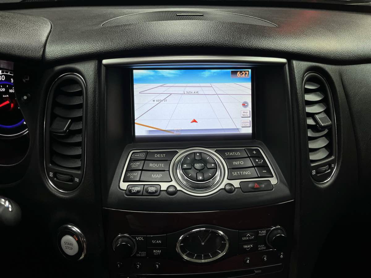 Used 2010 INFINITI EX35 Journey AWD/4WD image 12