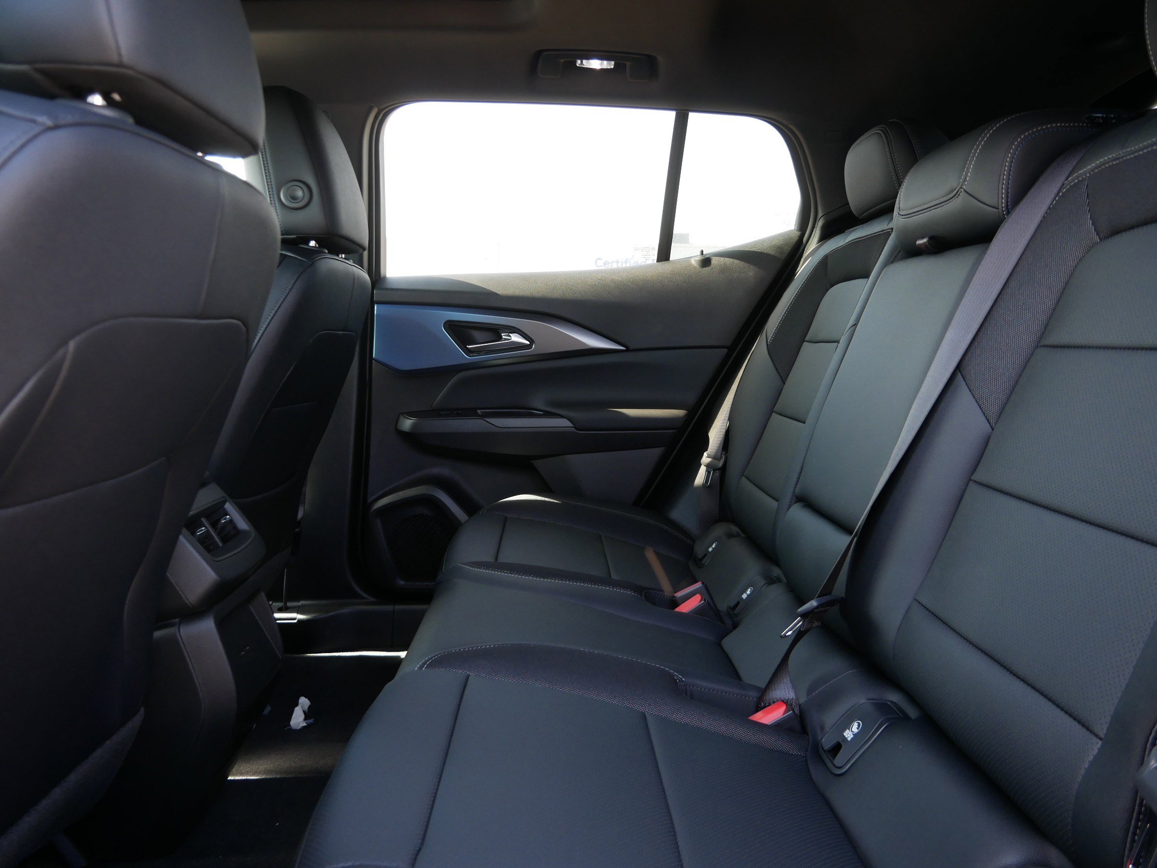 New 2026 Chevrolet Equinox EV LT image 5