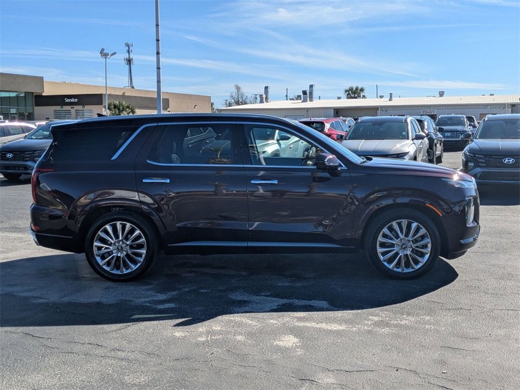 Used 2020 Hyundai Palisade Limited image 4