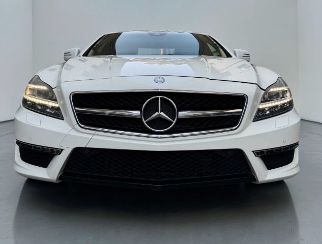Used 2012 Mercedes-Benz CLS 63 AMG image 6