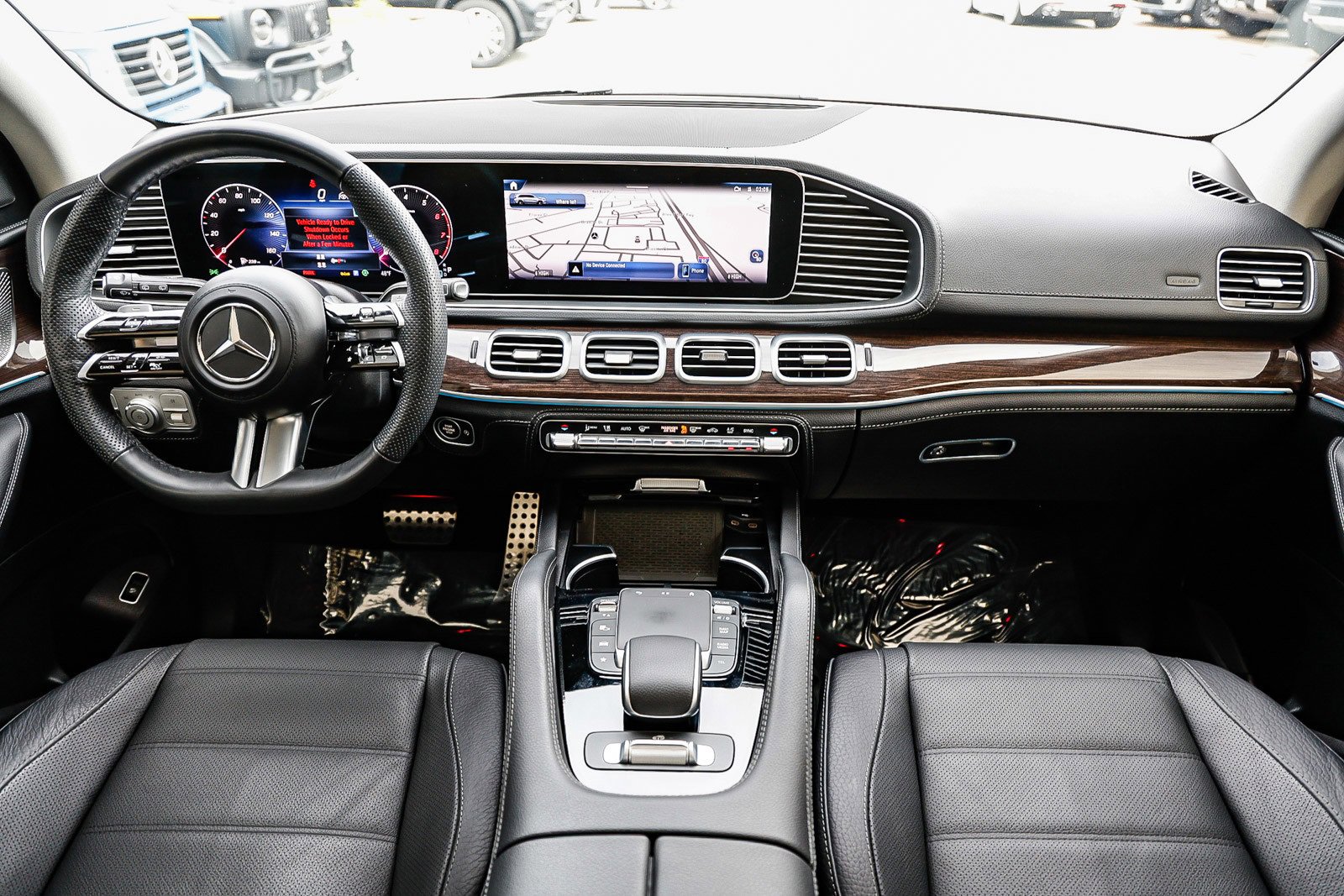 Certified 2024 Mercedes-Benz GLS 450 4MATIC image 10