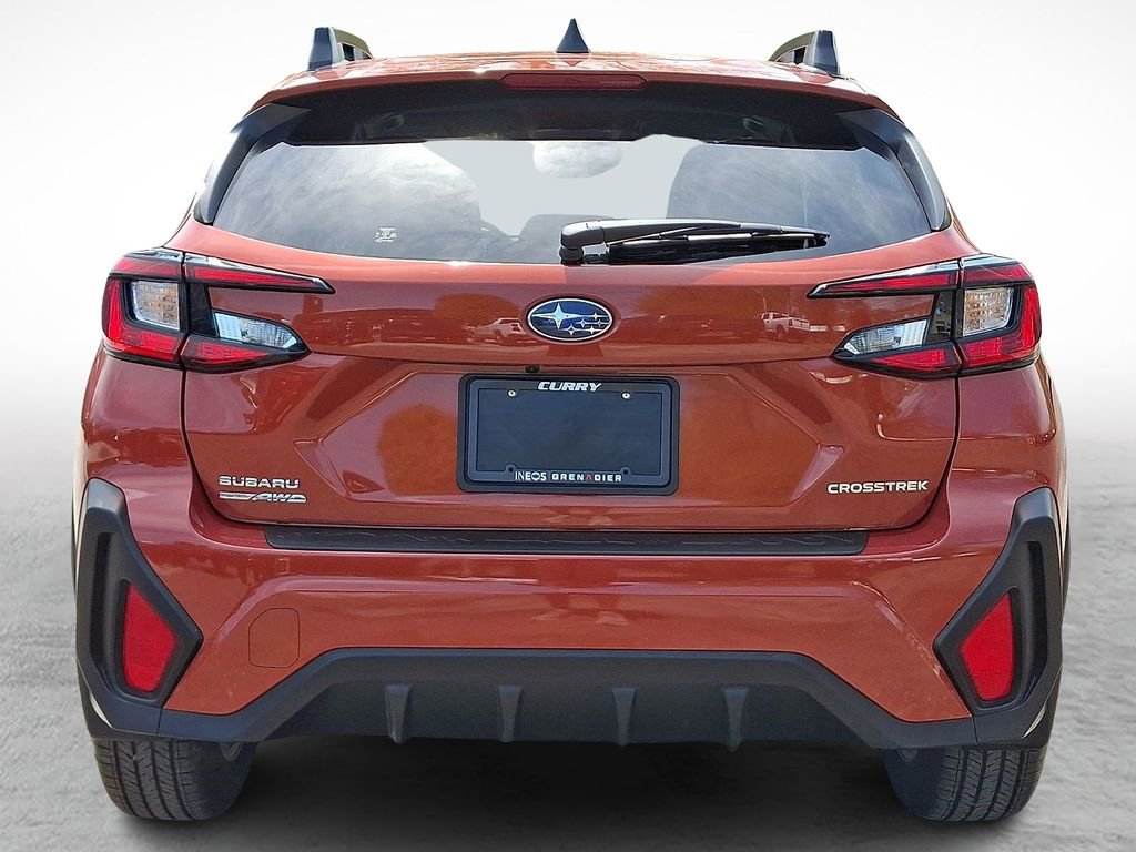 Used 2025 Subaru Crosstrek 2.0i Premium AWD/4WD image 5