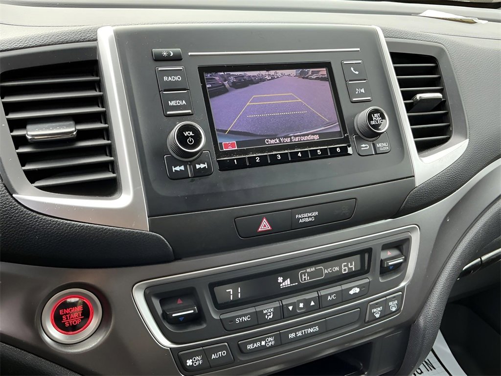 Certified 2019 Honda Ridgeline Sport image 26