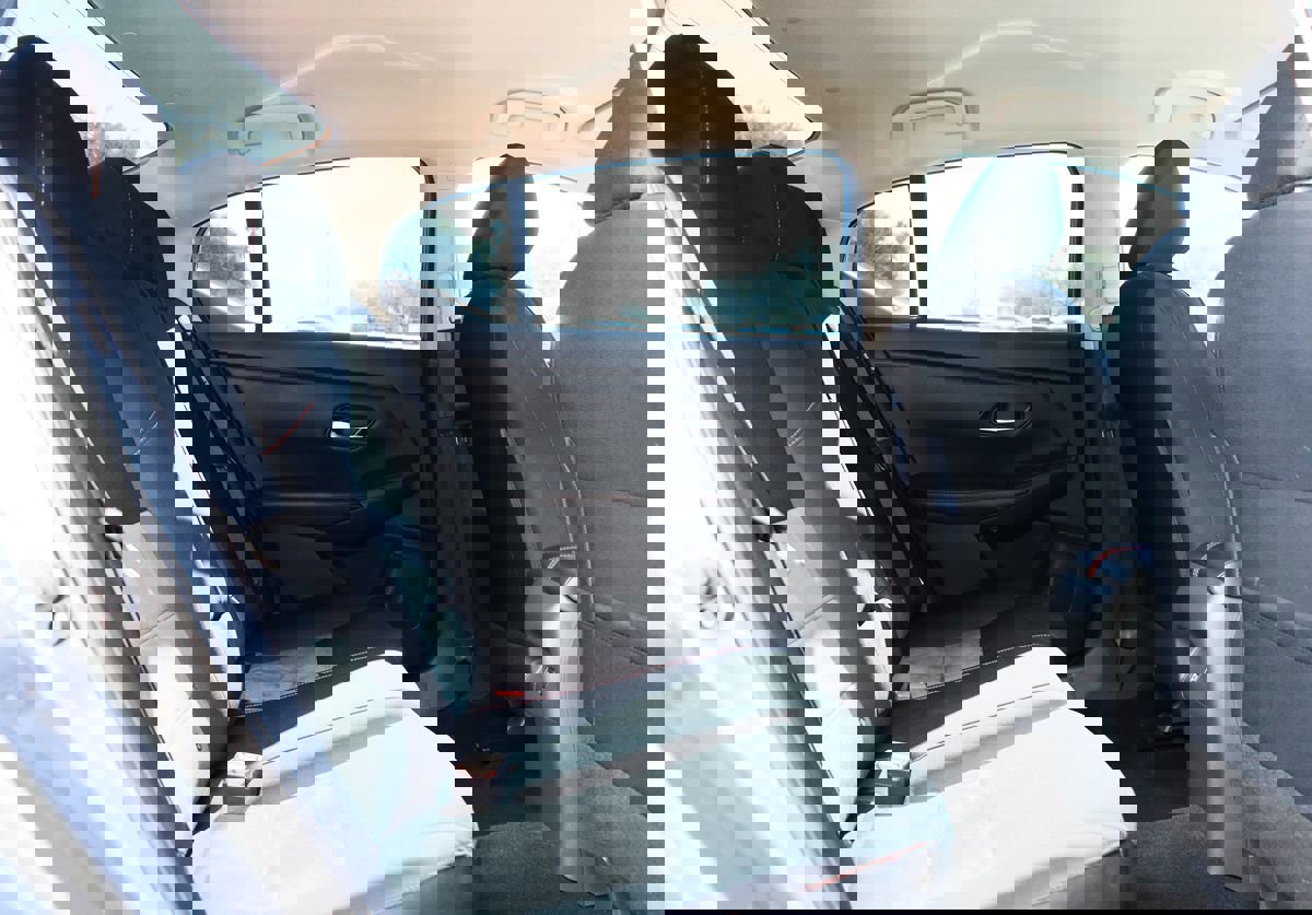 Used 2024 Nissan Sentra SR image 27