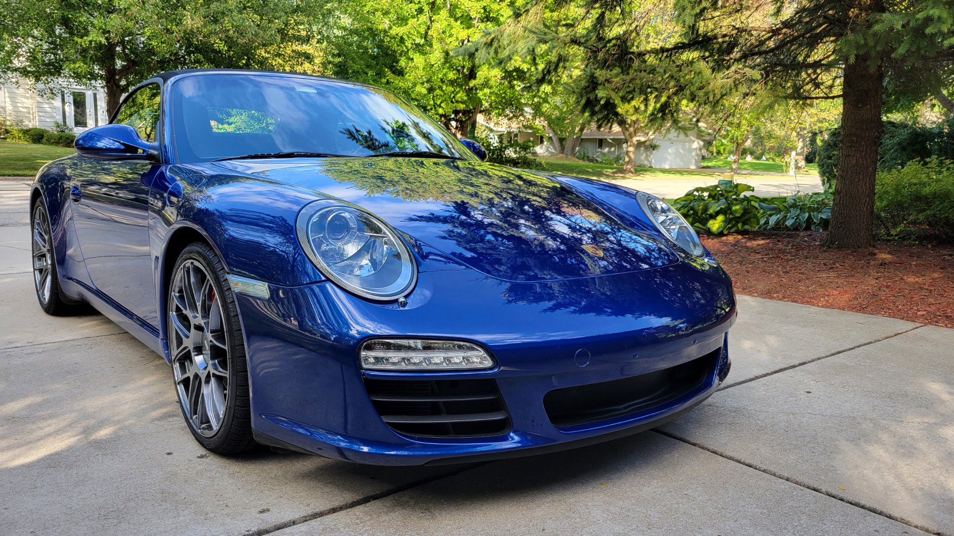 Used 2009 Porsche 911 Carrera S RWD image 2