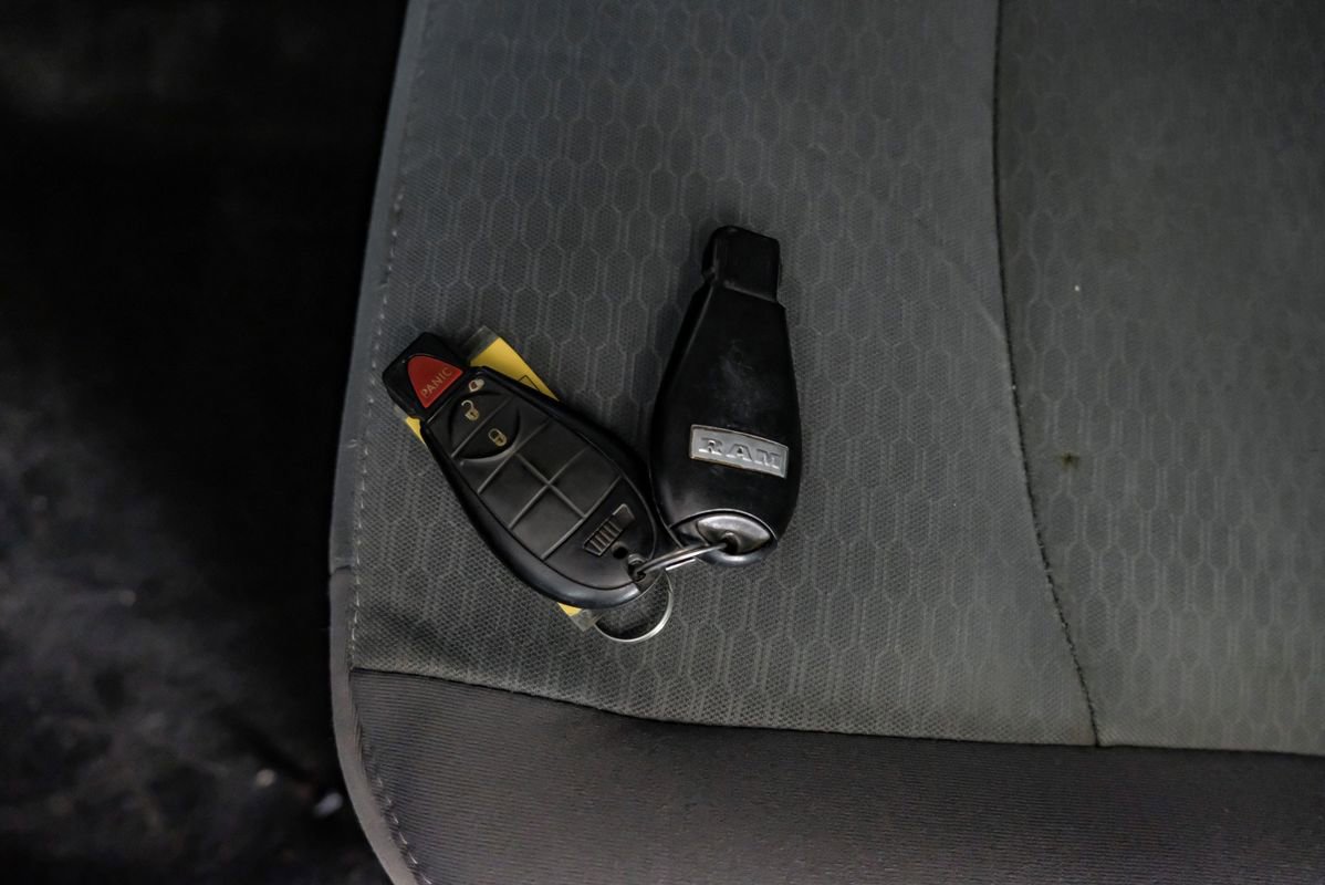 Used 2017 RAM 2500 Tradesman w/ Chrome Appearance Group image 65