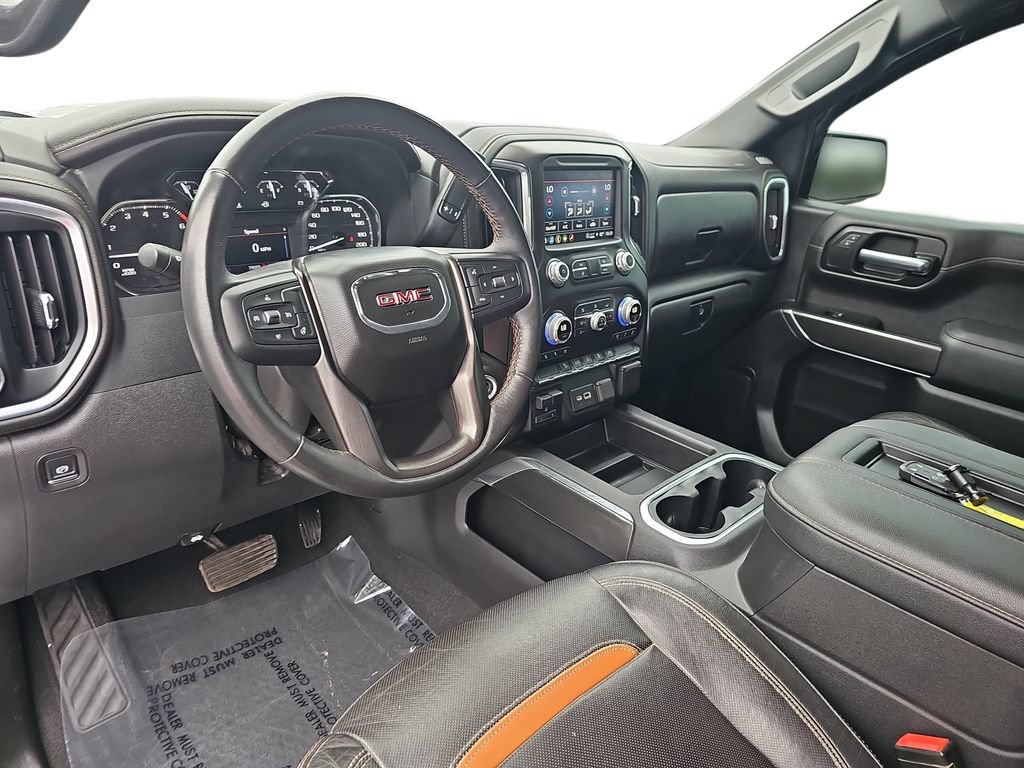 Used 2022 GMC Sierra 1500 AT4 AWD/4WD image 16