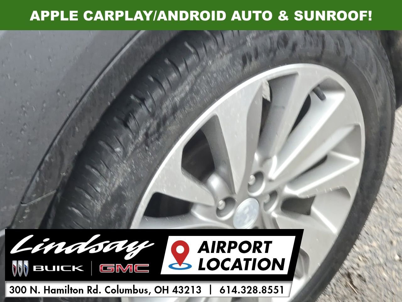 Used 2020 Buick Encore Preferred w/ Safety Package image 11