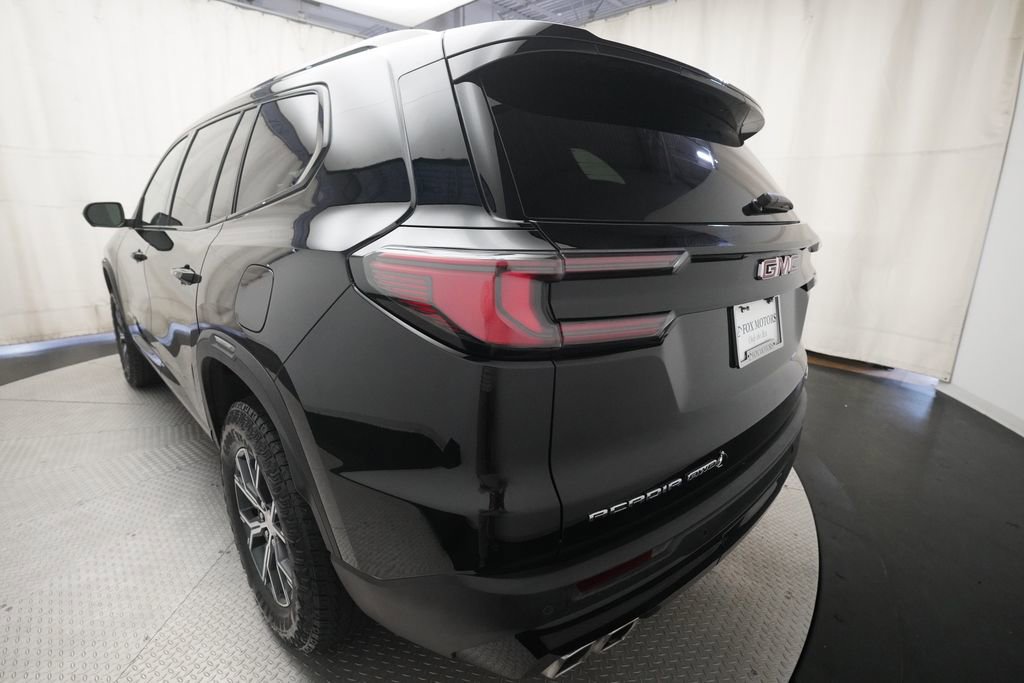 Used 2024 GMC Acadia AT4 w/ Luxury Package AWD/4WD image 35