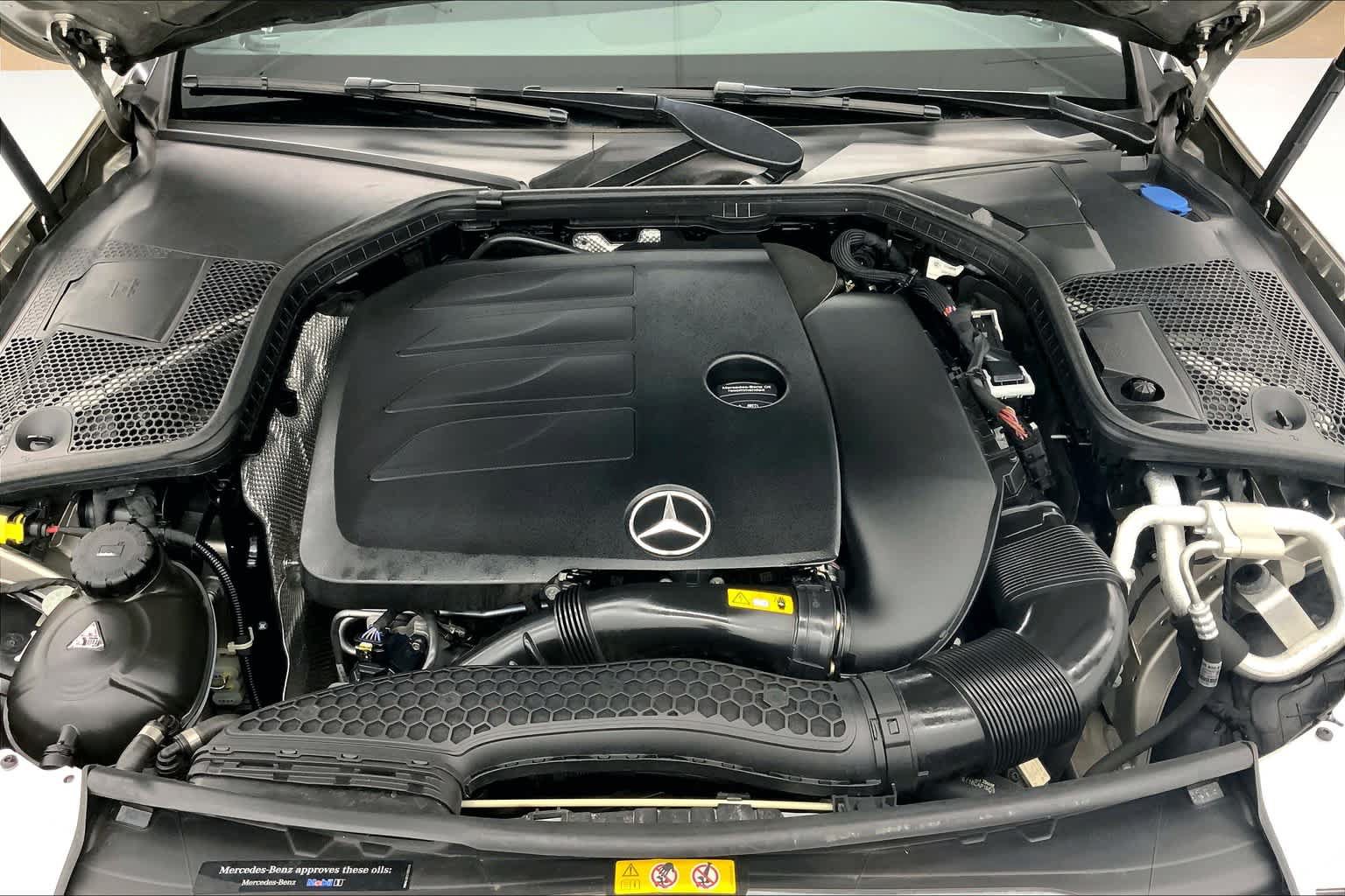 Used 2019 Mercedes-Benz C 300 Sedan image 10