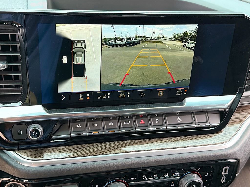 Used 2026 Chevrolet Silverado 1500 LT Trail Boss w/ Safety Package image 15