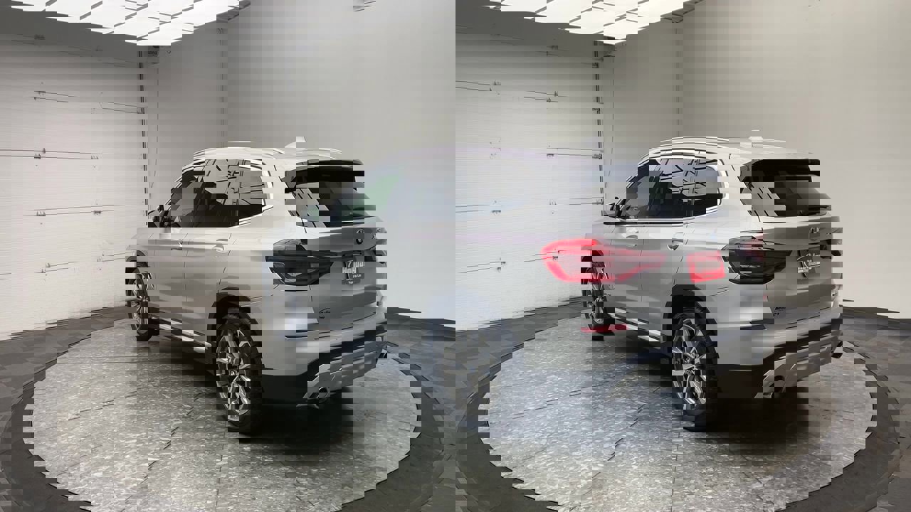 Used 2018 BMW X3 xDrive30i w/ Premium Package video 2