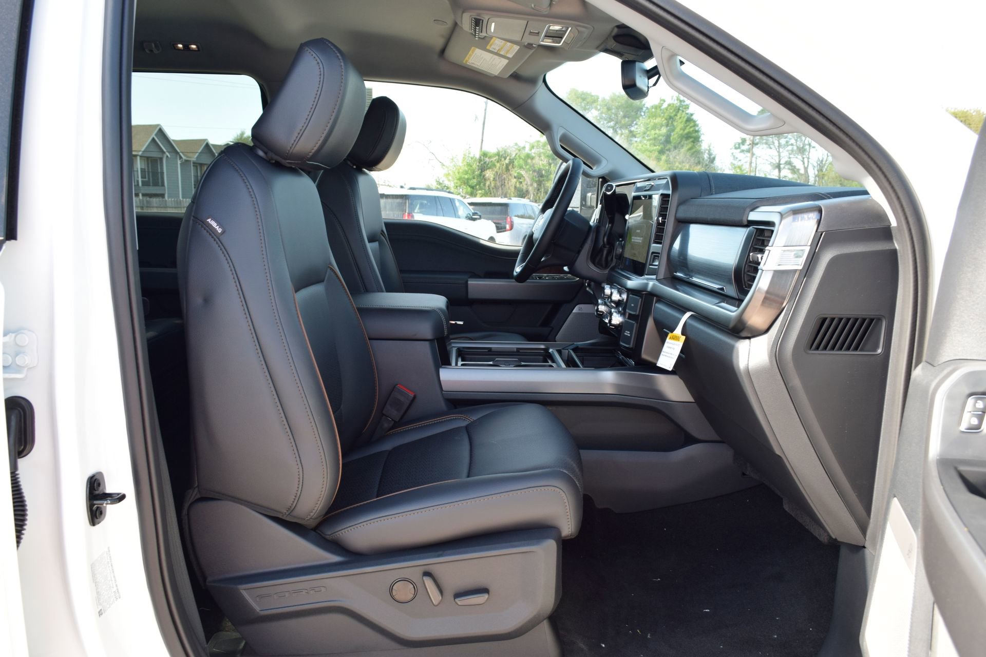 New 2026 Ford F250 Lariat w/ Lariat Premium Package AWD/4WD image 23