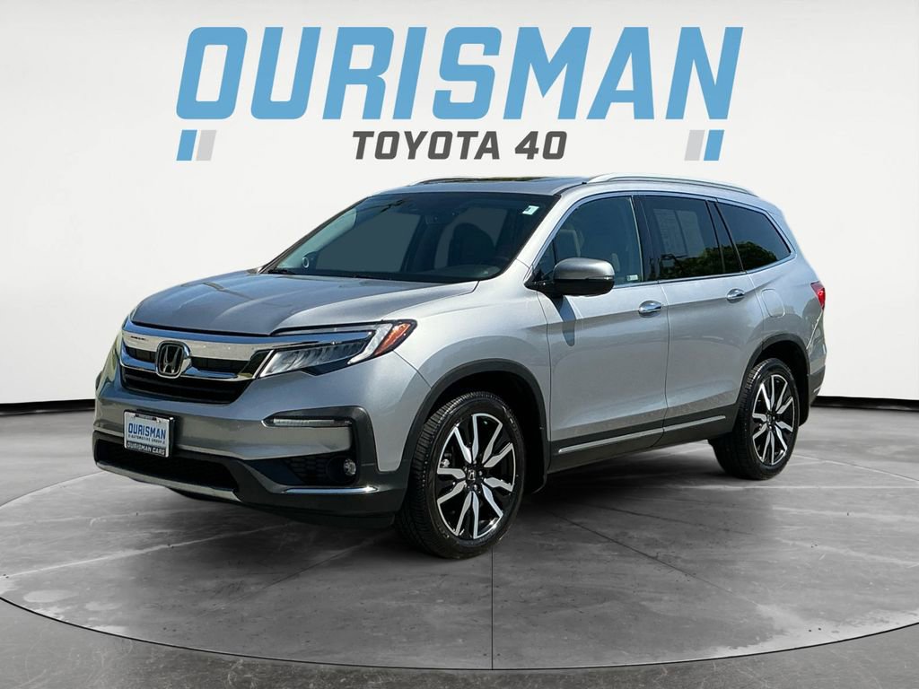 Used 2019 Honda Pilot Elite image 3