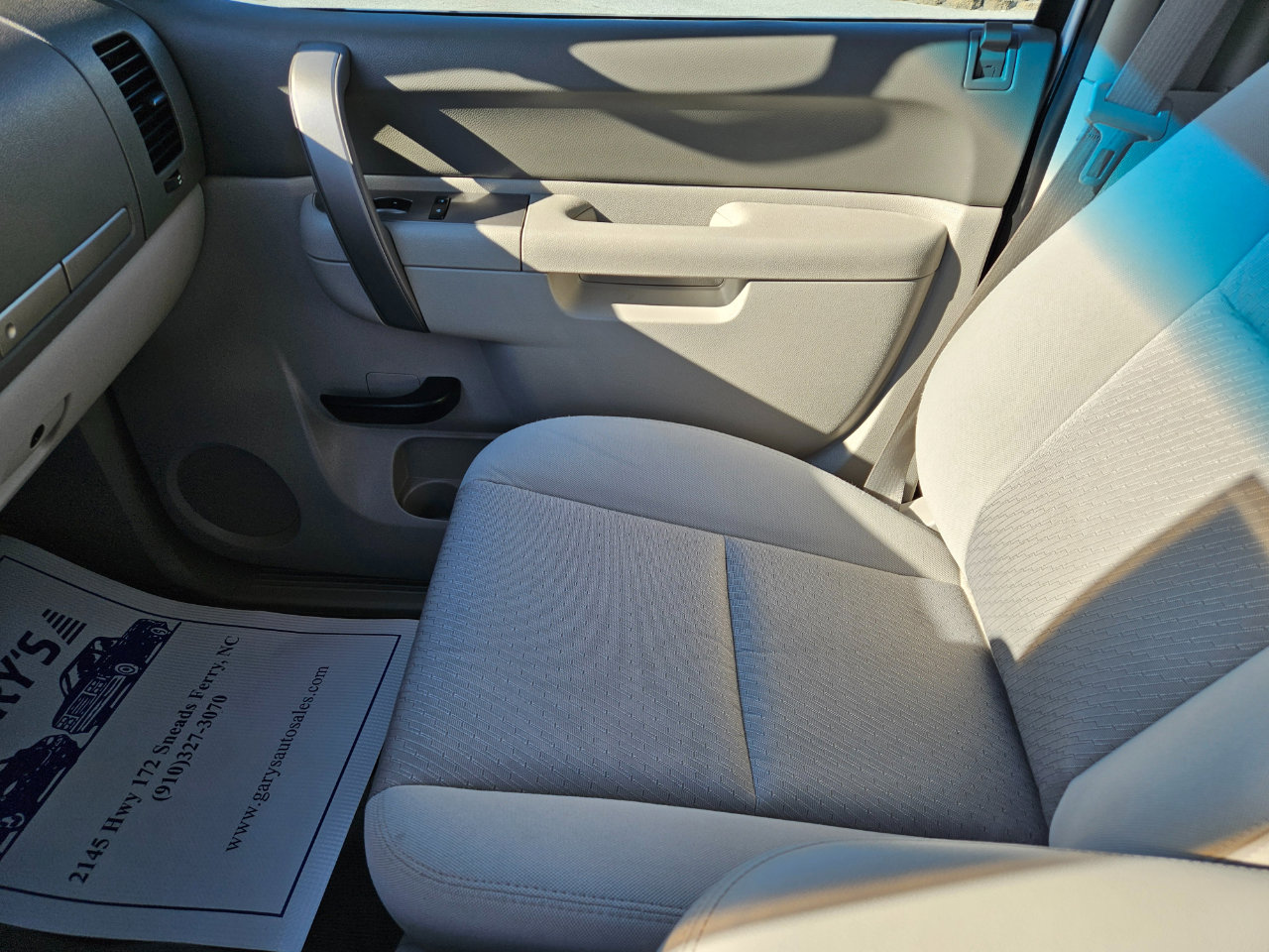 Used 2014 Chevrolet Silverado 2500 LT w/ Interior Plus Package image 16