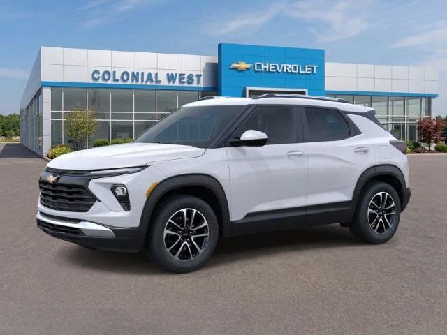 New 2026 Chevrolet TrailBlazer LT w/ LPO, Blackout Package AWD/4WD image 3