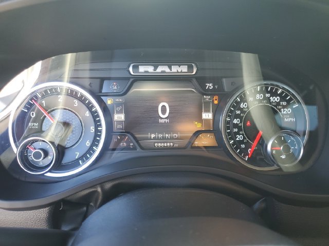Used 2022 RAM 1500 Big Horn AWD/4WD image 18