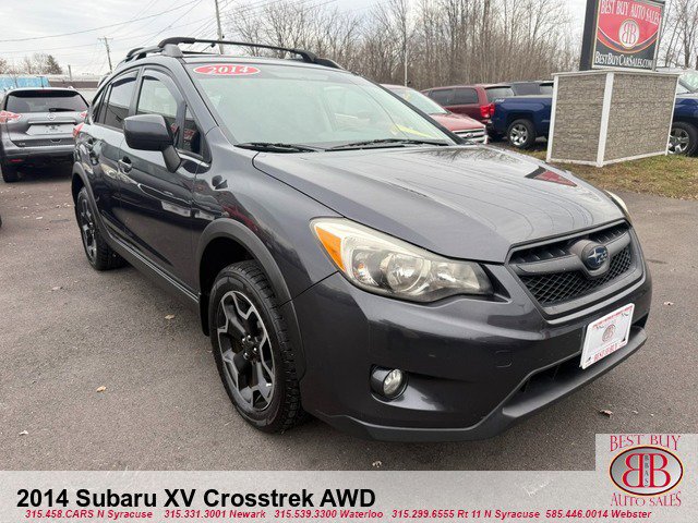 Used 2014 Subaru Crosstrek 2.0i Premium w/ Popular Package #2 image 1