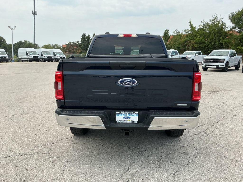 Used 2022 Ford F150 XLT w/ Equipment Group 301A Mid AWD/4WD image 4