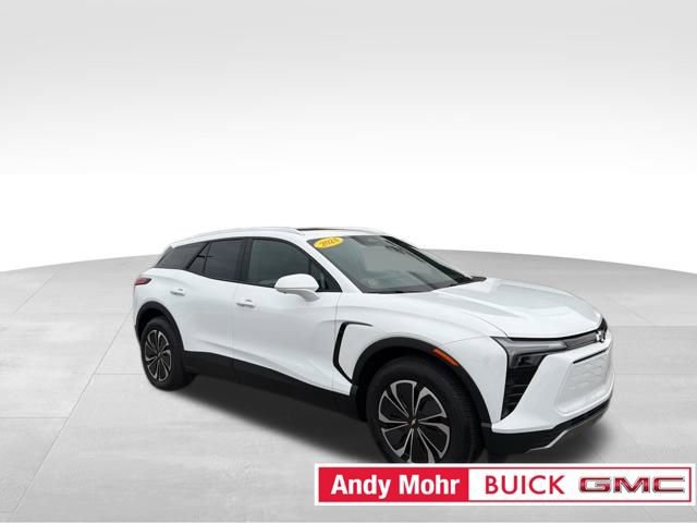 Used 2024 Chevrolet Blazer EV LT