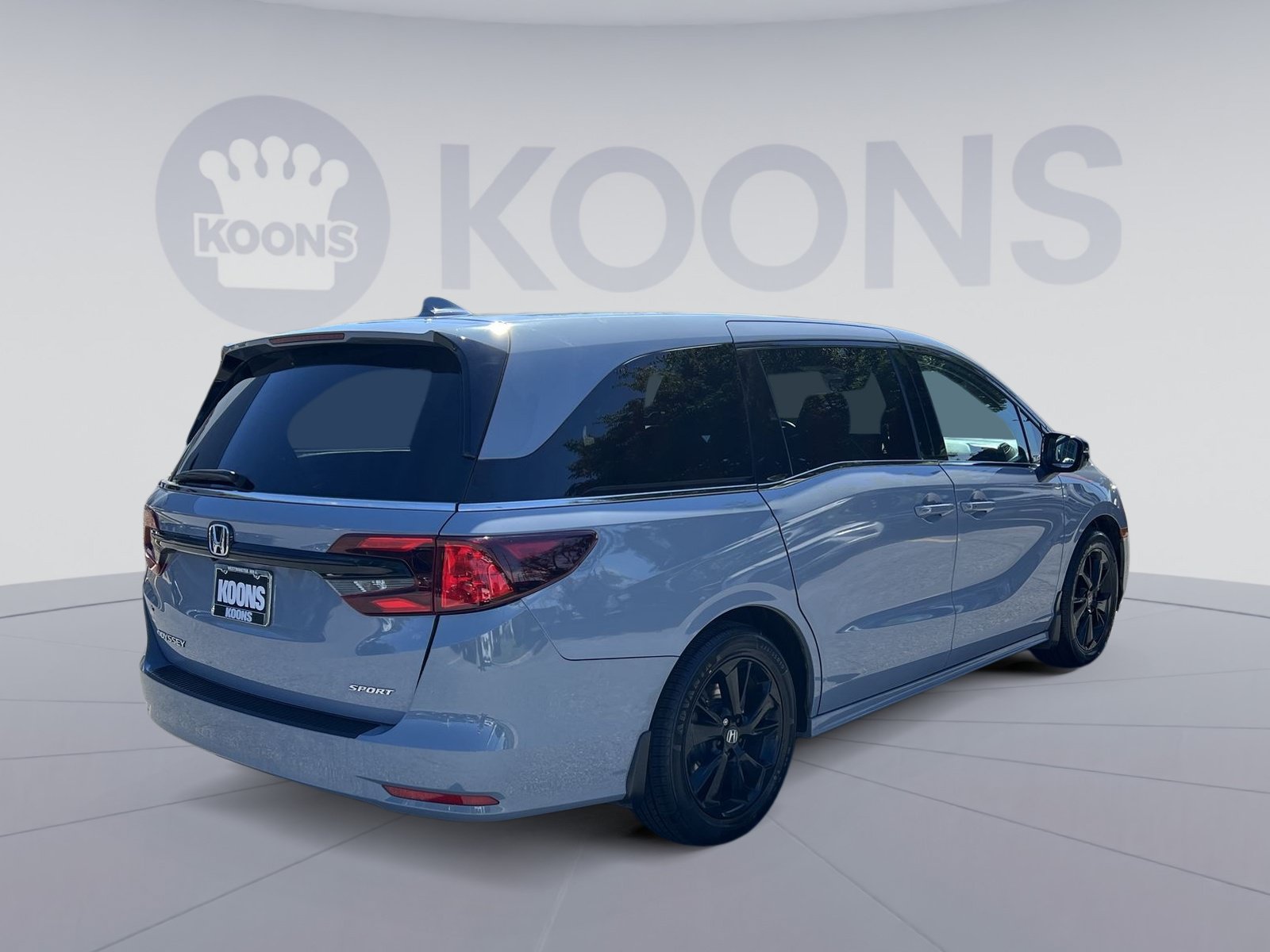 Used 2024 Honda Odyssey Sport image 7
