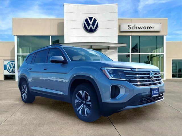 New 2026 Volkswagen Atlas SE image 5
