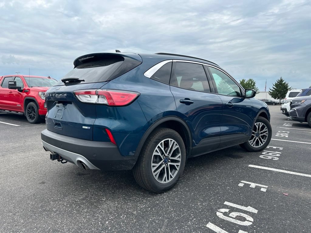 Used 2020 Ford Escape SEL AWD/4WD image 12