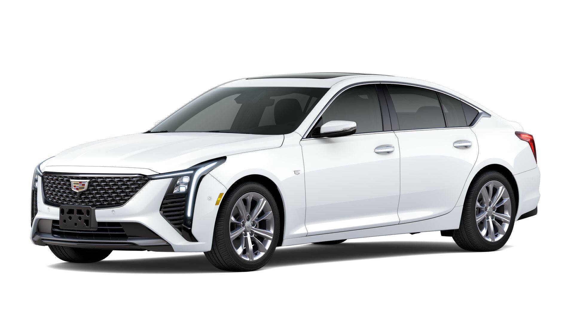 New 2026 Cadillac CT5 Premium Luxury RWD image 44