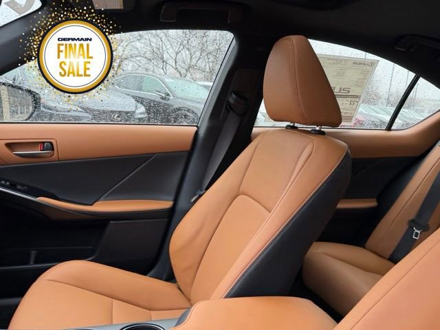 New 2025 Lexus IS 350 F Sport image 18