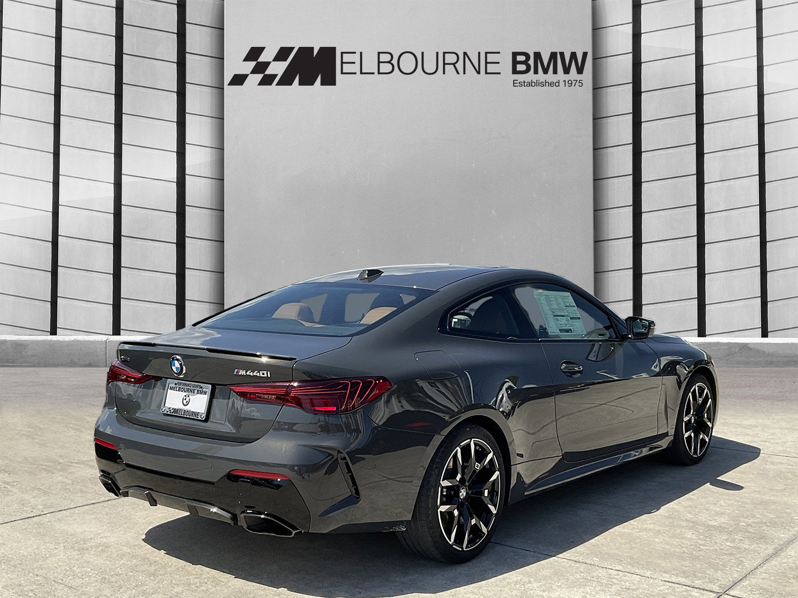New 2026 BMW 440i xDrive Coupe w/ M Carbon Exterior Package image 4