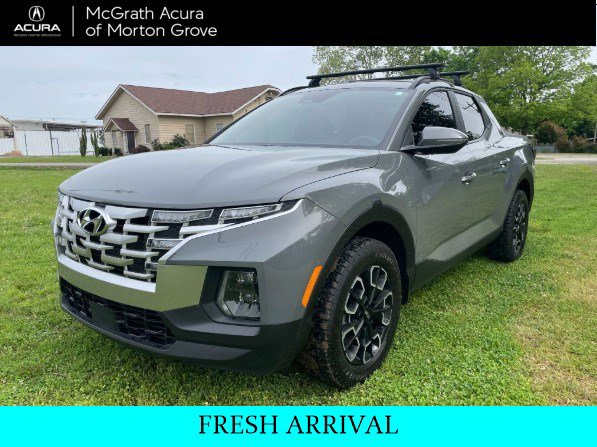 Used 2023 Hyundai Santa Cruz SEL Premium w/ Winter Package AWD/4WD image 1