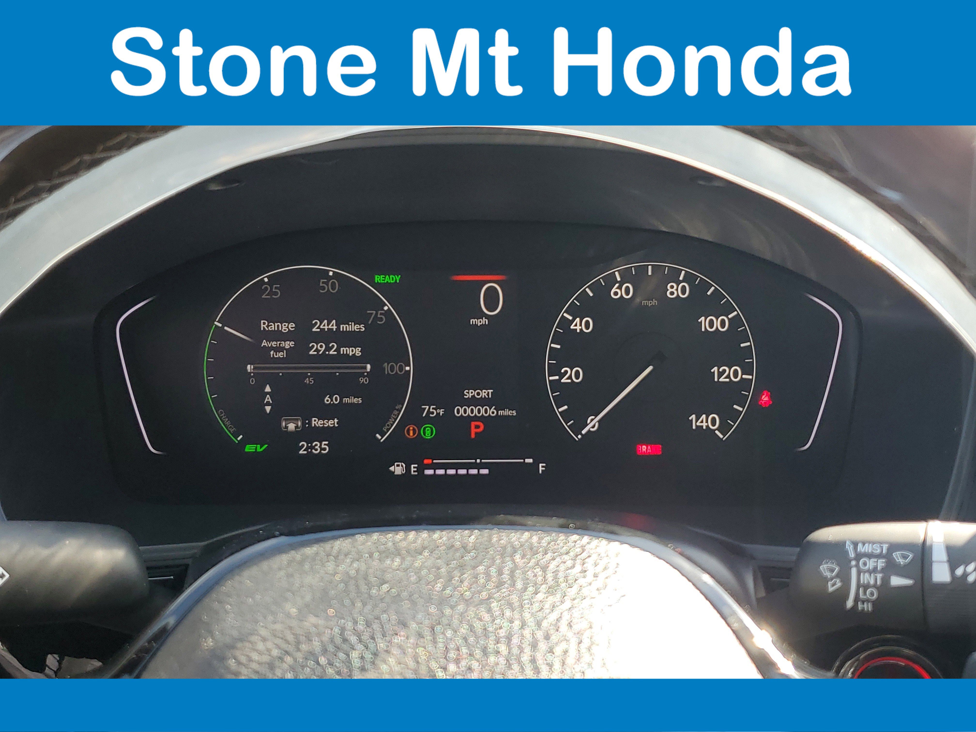 New 2026 Honda Civic Sport image 21