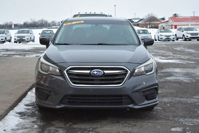 Used 2018 Subaru Legacy 2.5i Premium w/ Cargo Package image 8