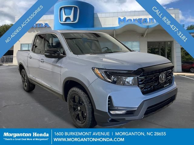 New 2026 Honda Ridgeline Black Edition image 10