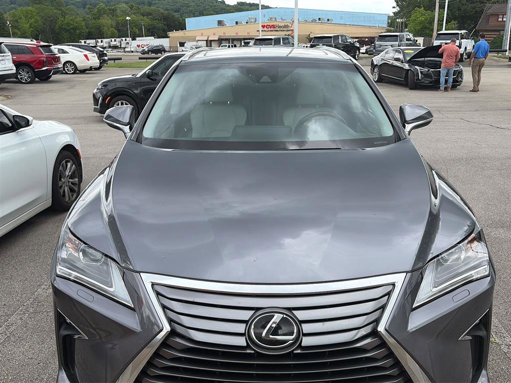 Used 2018 Lexus RX 350L AWD image 1