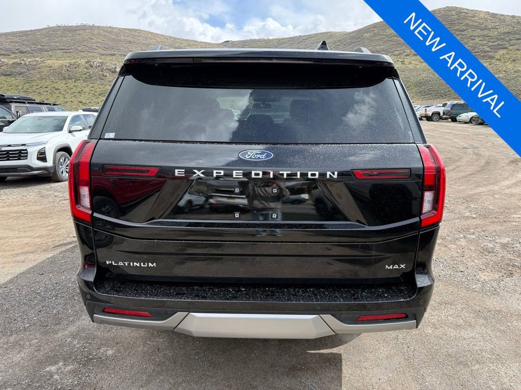 Used 2025 Ford Expedition Max Platinum AWD/4WD image 5