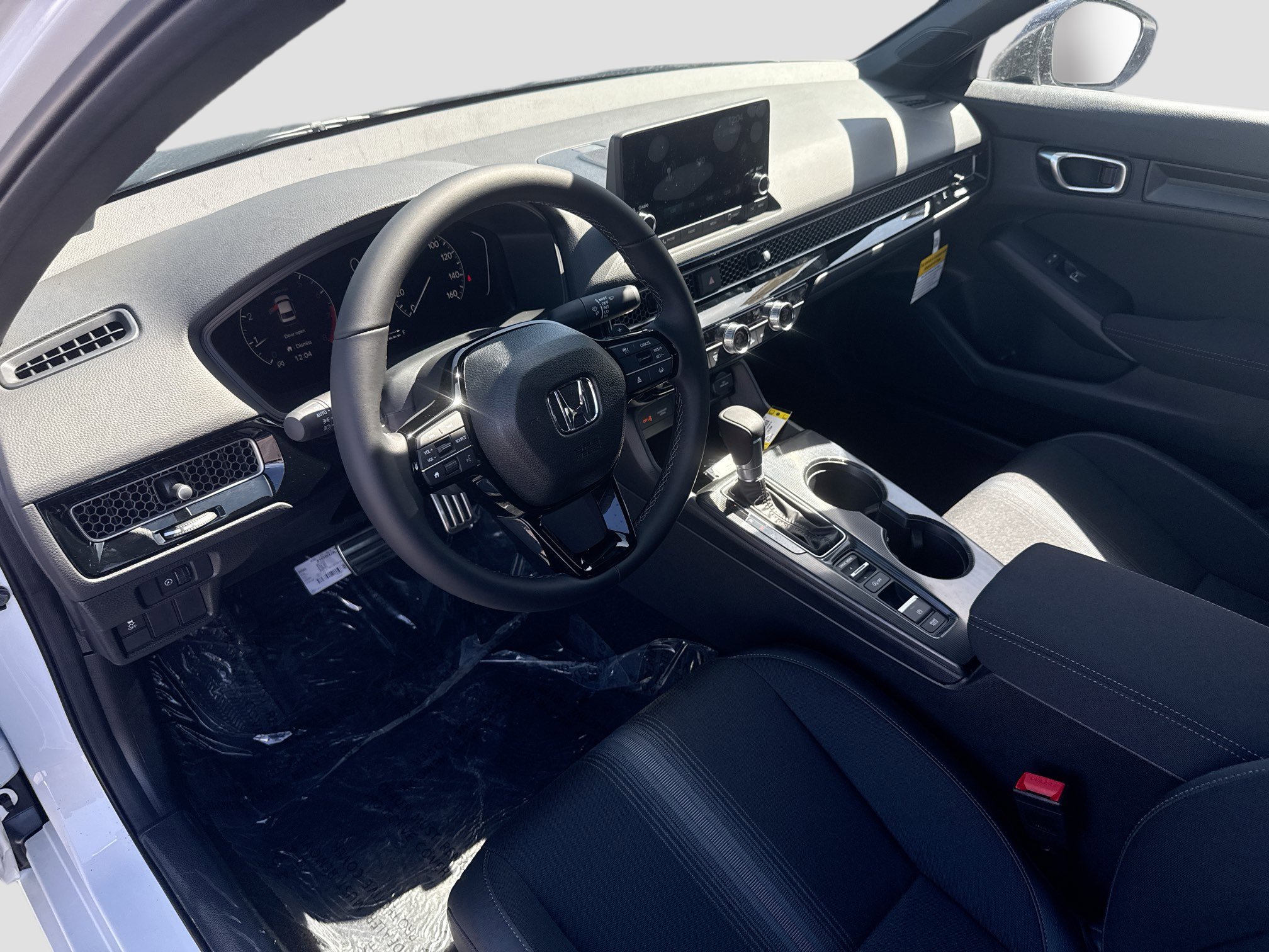 New 2026 Honda Civic Sport image 7