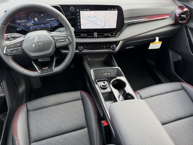 New 2027 Chevrolet Equinox RS w/ Safety and Technology Package FWD image 16