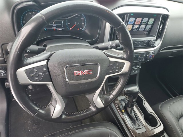 Used 2018 GMC Canyon SLT w/ Driver Alert Package image 12