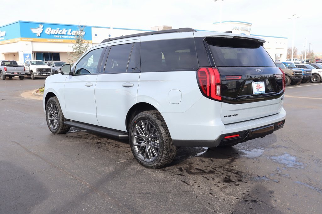New 2026 Ford Expedition Platinum w/ Stealth Appearance Package image 24