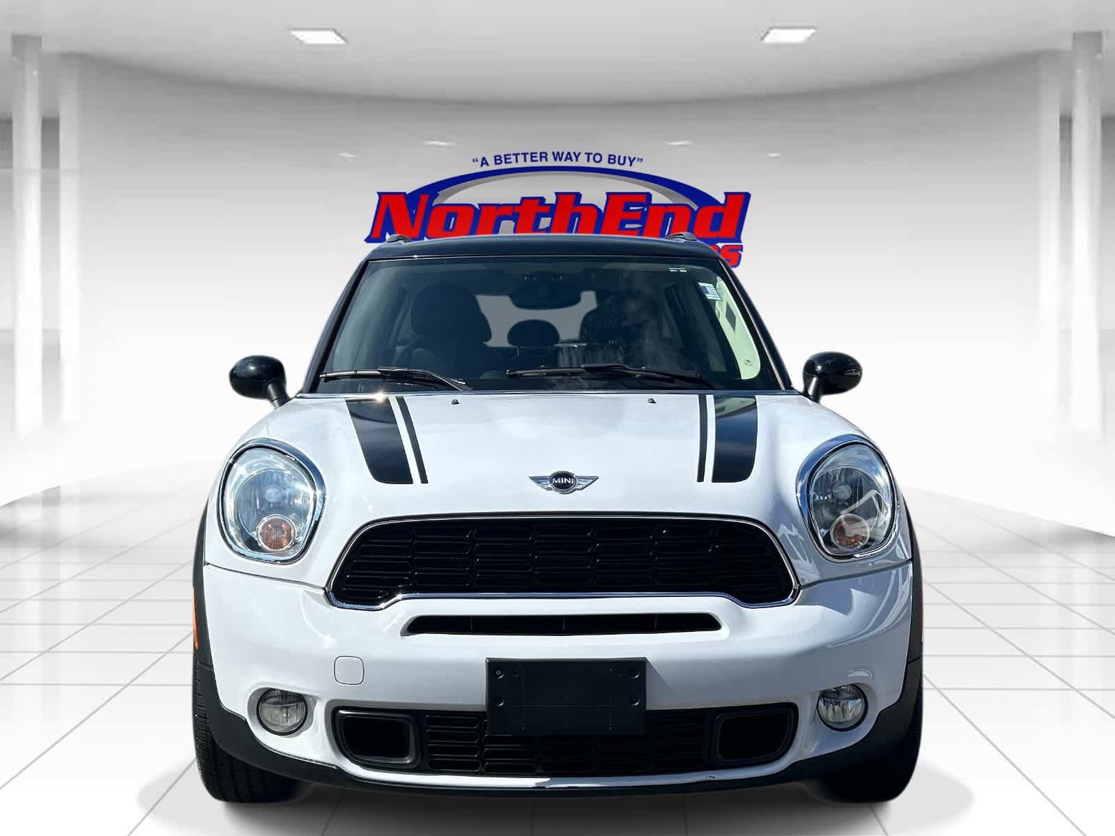 Used 2012 MINI Cooper Countryman S FWD image 8