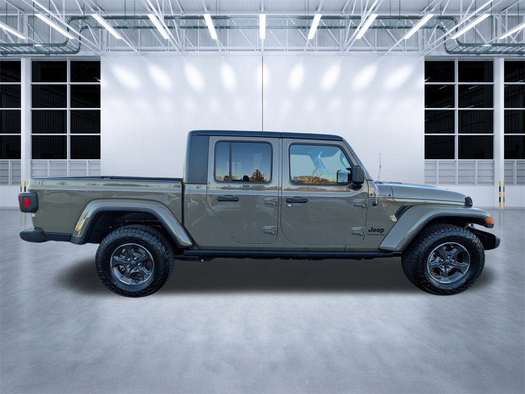 Used 2020 Jeep Gladiator Sport w/ Quick Order Package 24S image 3