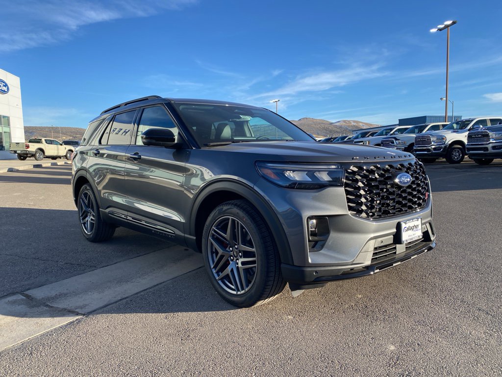 New 2026 Ford Explorer ST w/ Sun And Sound Package image 20