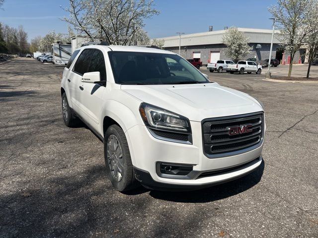 Used 2017 GMC Acadia Limited SLT FWD image 4