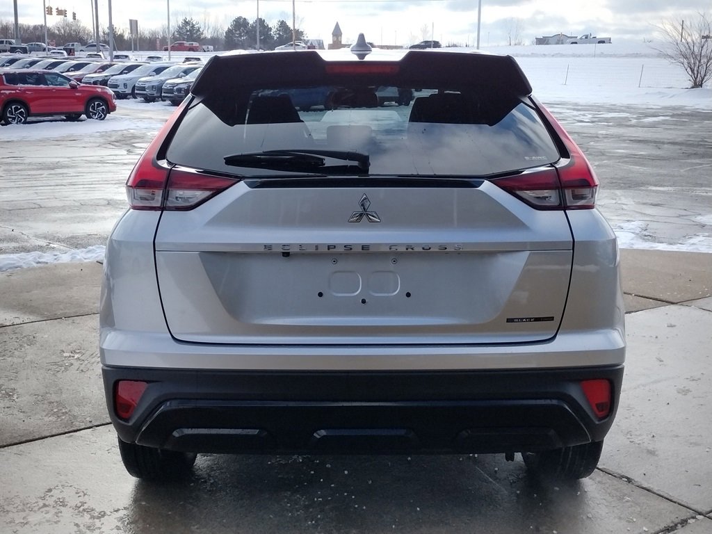 New 2026 Mitsubishi Eclipse Cross Black Edition image 16