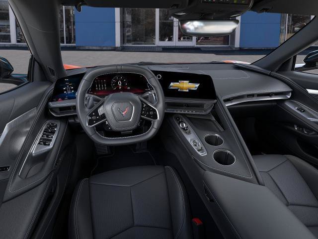 New 2027 Chevrolet Corvette Grand Sport RWD image 36