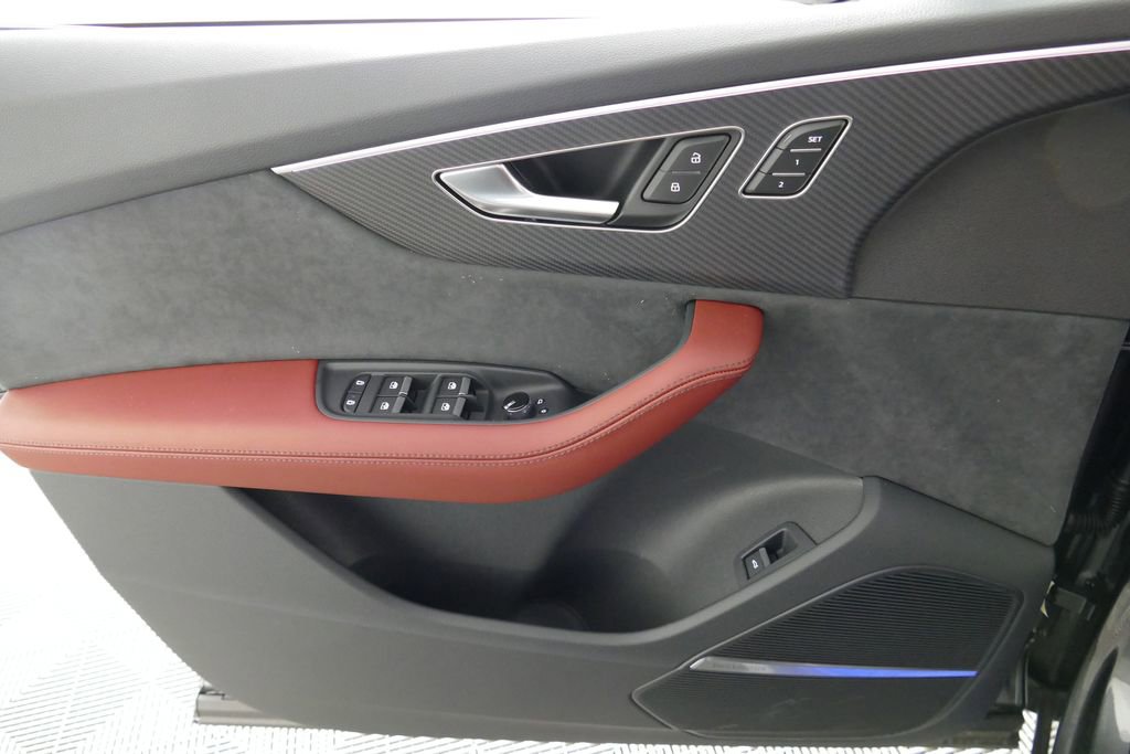 New 2026 Audi SQ7 Premium Plus AWD/4WD image 20
