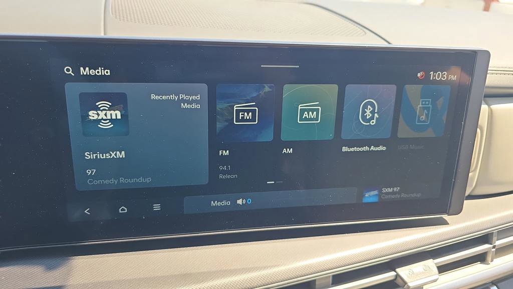 New 2026 Hyundai Santa Fe SEL AWD/4WD image 29
