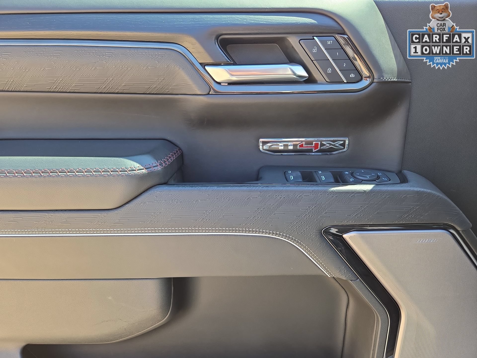 Used 2024 GMC Sierra 1500 AT4X AWD/4WD image 15